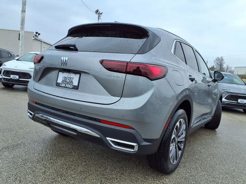 New 2026 Buick Envision Preferred AWD/4WD image 22