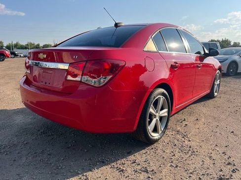 Used 2015 Chevrolet Cruze LT FWD image 5