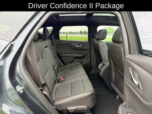 Certified 2019 Chevrolet Blazer Premier w/ Sun and Wheels Package FWD image 10