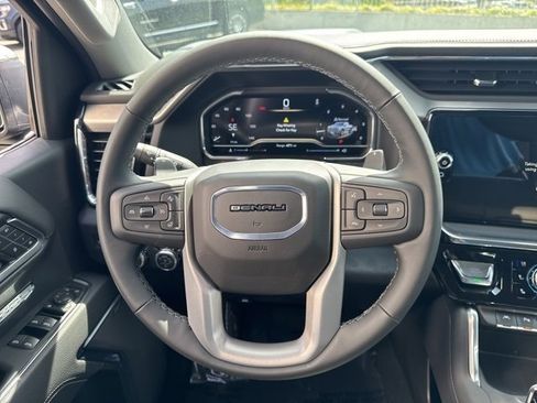 New 2025 GMC Sierra 1500 Denali w/ Denali Carbonpro Edition image 19