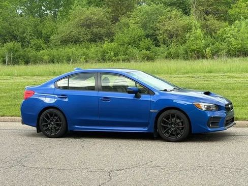 Used 2020 Subaru WRX Limited AWD/4WD image 2