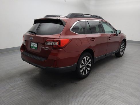 Used 2015 Subaru Outback 3.6R Limited AWD/4WD image 9