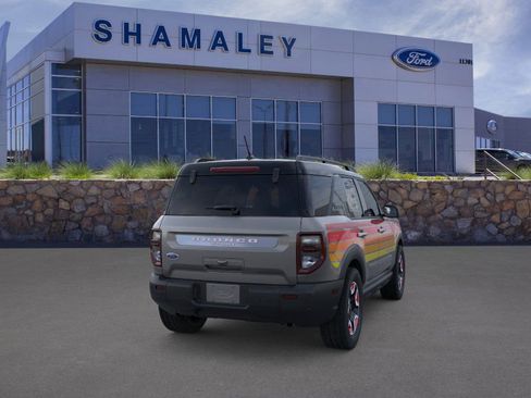 New 2025 Ford Bronco Sport Free Wheeling w/ Convenience Package image 8