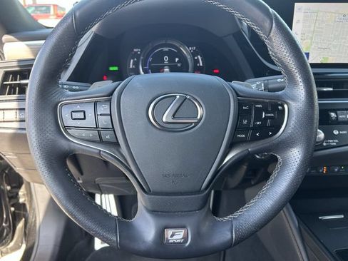 Used 2024 Lexus ES 300h F Sport w/ Accessory Package (Z1) FWD image 25