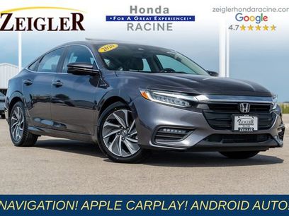 Used 2020 Honda Insight Touring
