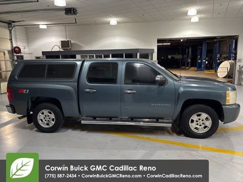 Used 2010 Chevrolet Silverado 1500 LT w/ Power Pack Plus image 7