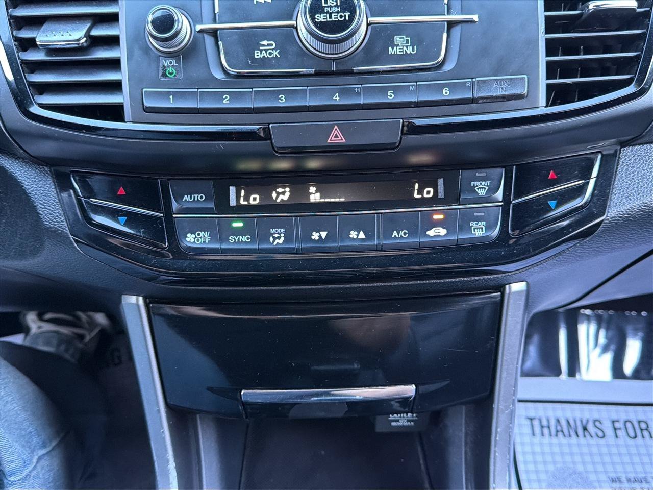 Used 2017 Honda Accord Sport Special Edition image 23