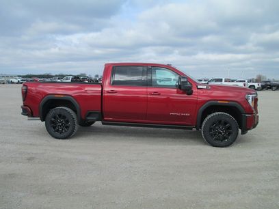 New 2026 GMC Sierra 2500 AT4 w/ AT4 Premium Plus Package