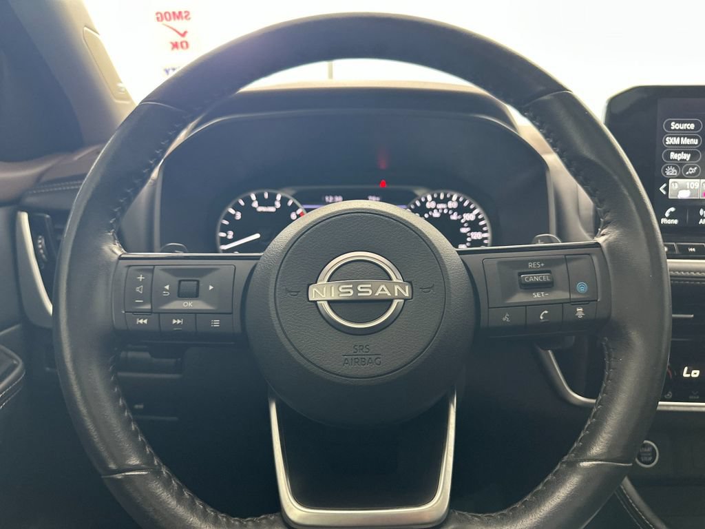 Used 2023 Nissan Rogue SL w/ SL Premium Package FWD image 23
