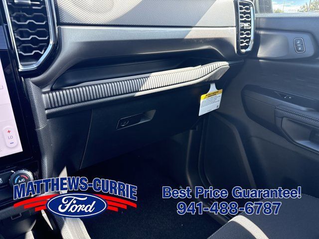 New 2026 Ford Ranger XLT w/ Equipment Group 301A High AWD/4WD image 25