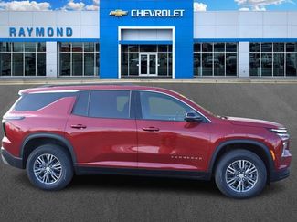 New 2026 Chevrolet Traverse LT w/ Enhanced Driving Package video 2