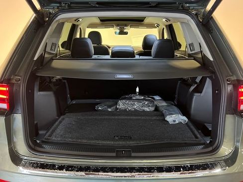 New 2026 Volkswagen Atlas Peak Edition AWD/4WD image 21