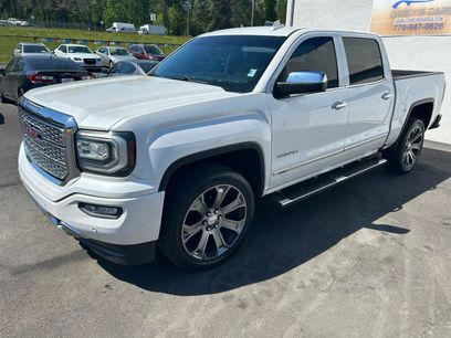 Used 2018 GMC Sierra 1500 Denali