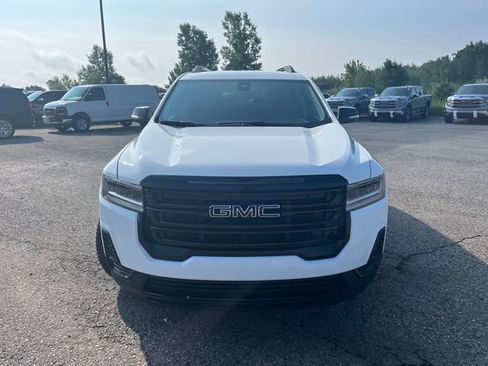 Used 2023 GMC Acadia SLE w/ Driver Convenience Package AWD/4WD image 10