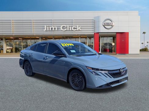 New 2026 Nissan Sentra SV w/ Floor Mat Package image 1