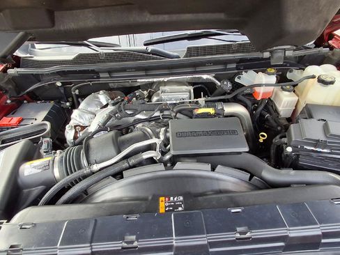 Used 2021 Chevrolet Silverado 2500 High Country w/ Safety Package II AWD/4WD image 25