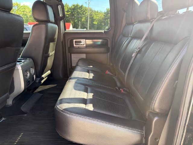 Used 2012 Ford F150 FX4 w/ FX Luxury Pkg AWD/4WD image 23