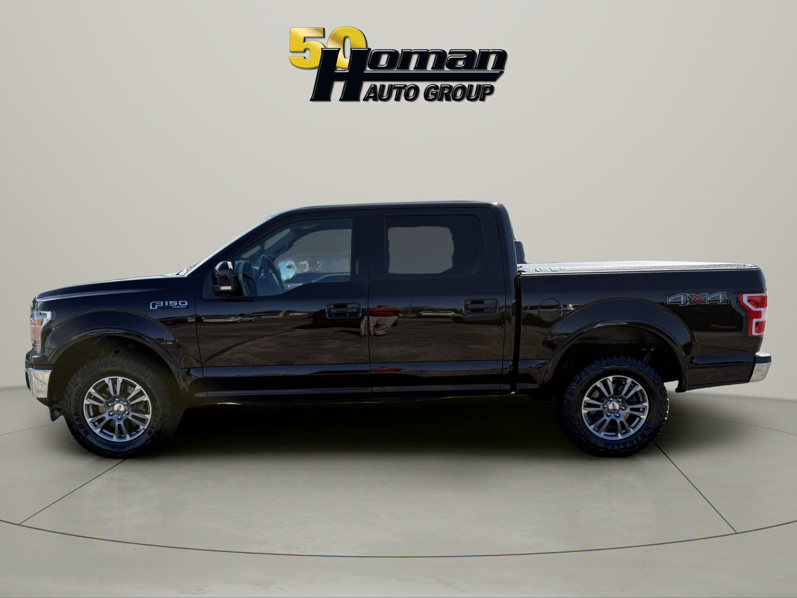 Used 2018 Ford F150 Lariat AWD/4WD image 2