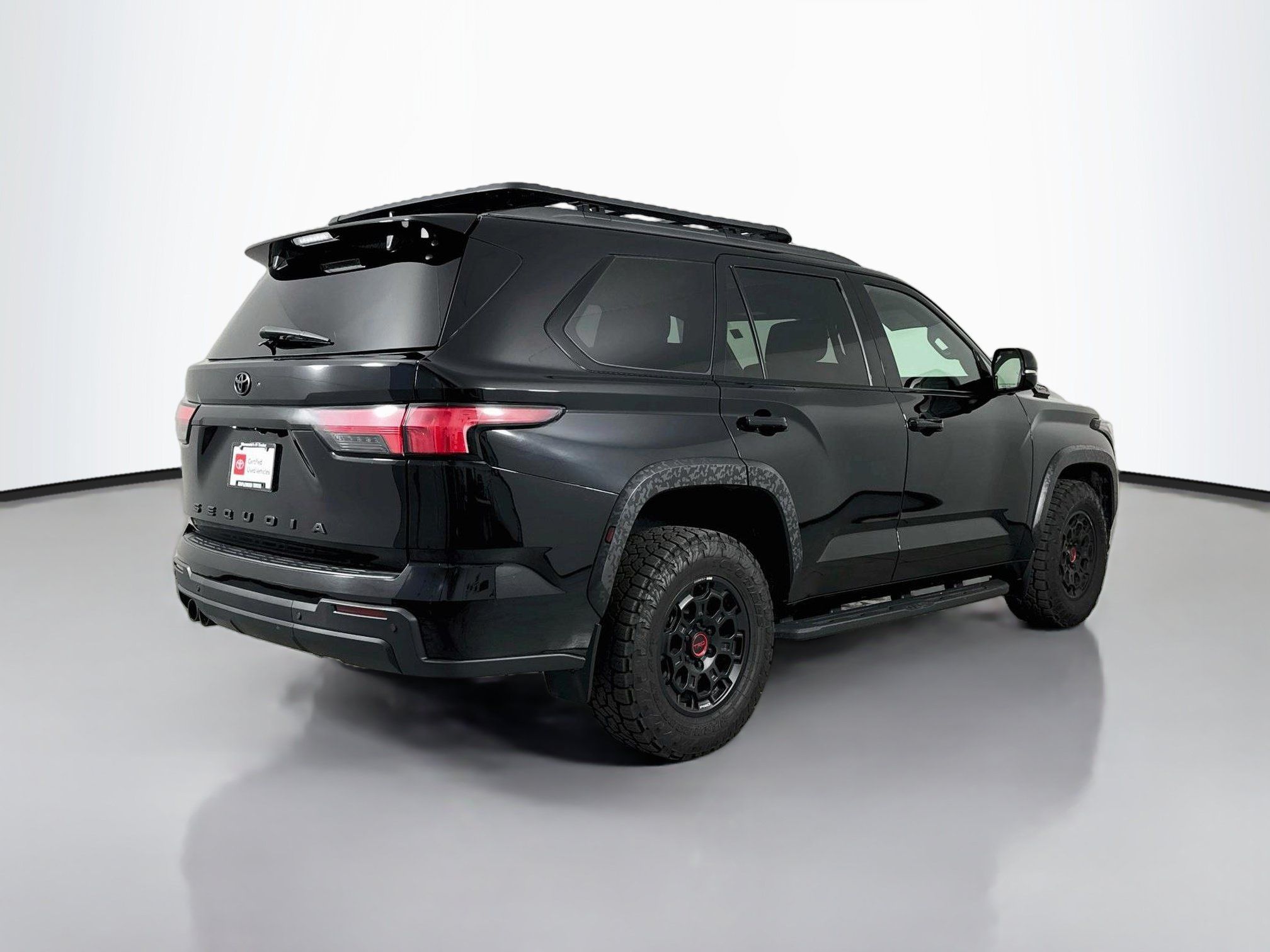 Certified 2024 Toyota Sequoia TRD Pro AWD/4WD image 7