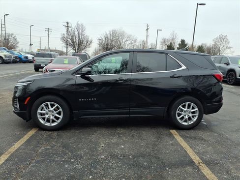 Used 2023 Chevrolet Equinox LT image 34