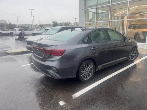 Certified 2024 Kia Forte GT-Line w/ GT-Line Premium Package FWD image 3