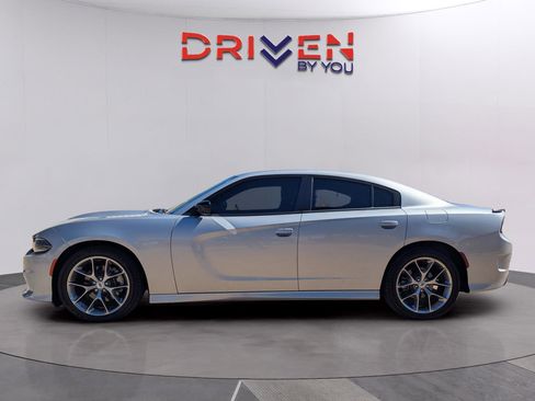 Used 2023 Dodge Charger GT w/ Navigation & Travel Group image 2