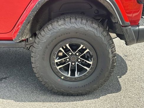 New 2026 Jeep Wrangler Unlimited Rubicon AWD/4WD image 18