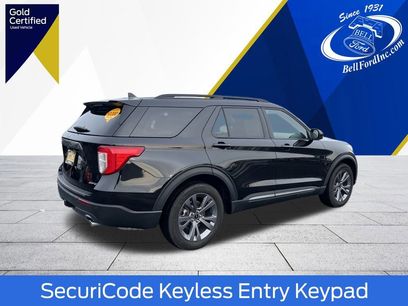 Certified 2023 Ford Explorer XLT w/ Equipment Group 202A