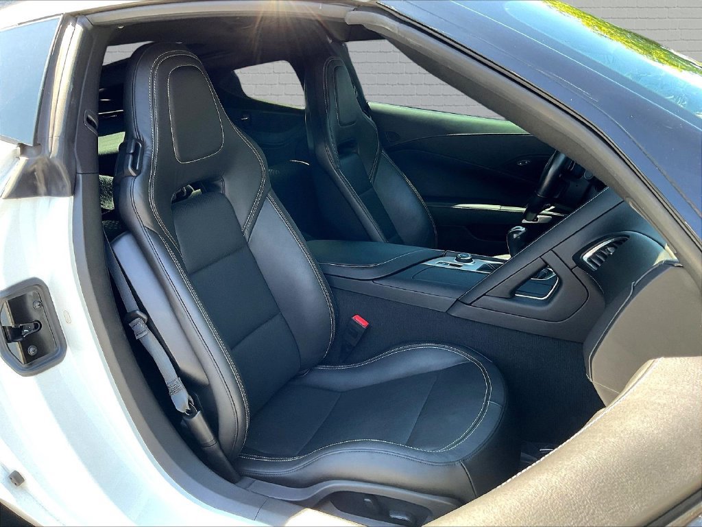 Used 2019 Chevrolet Corvette ZR1 w/ ZTK Track Performance Package RWD image 21