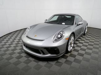 Certified 2018 Porsche 911 GT3 video 1