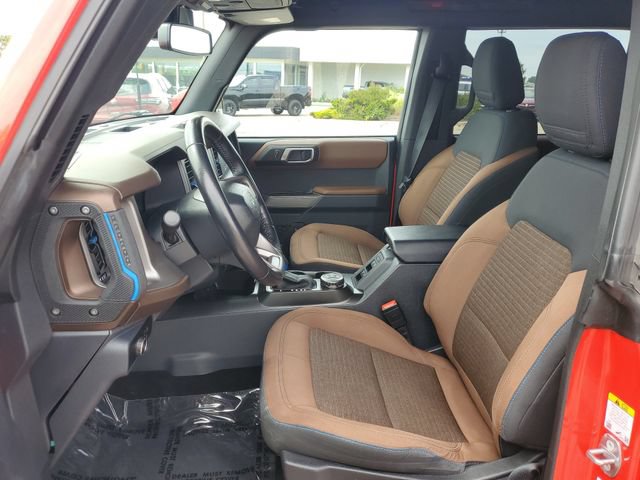 Used 2023 Ford Bronco Outer Banks AWD/4WD image 8