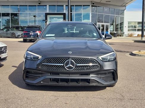 Certified 2023 Mercedes-Benz C 300 4MATIC Sedan image 2