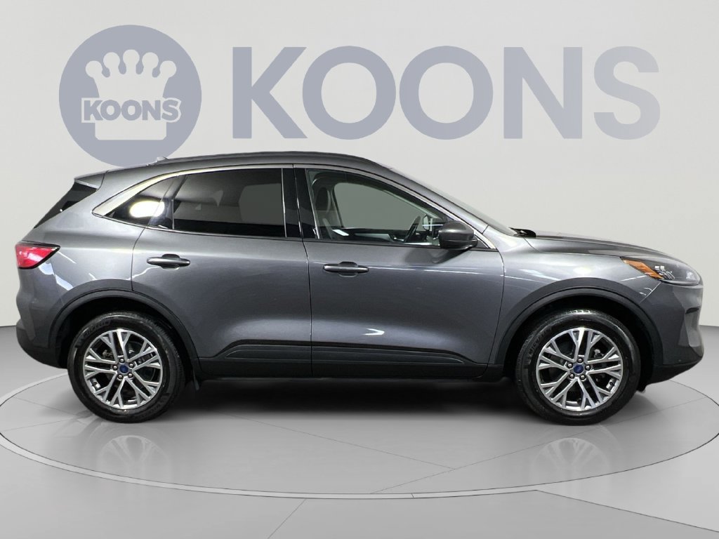 Used 2022 Ford Escape SEL AWD/4WD image 12