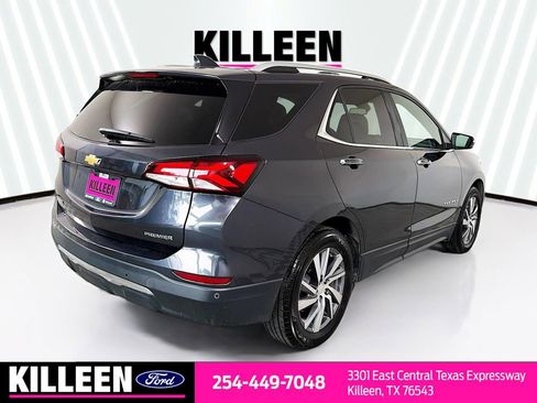 Used 2022 Chevrolet Equinox Premier FWD image 8