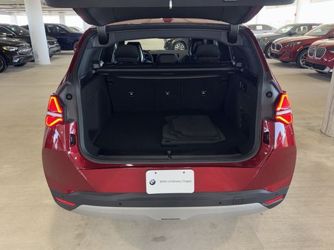 Certified 2025 BMW X3 xDrive30i image 13