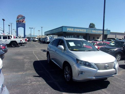 Used 2013 Lexus RX 350 FWD w/ Navigation Pkg image 3
