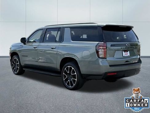 Used 2024 Chevrolet Suburban RST RWD image 7
