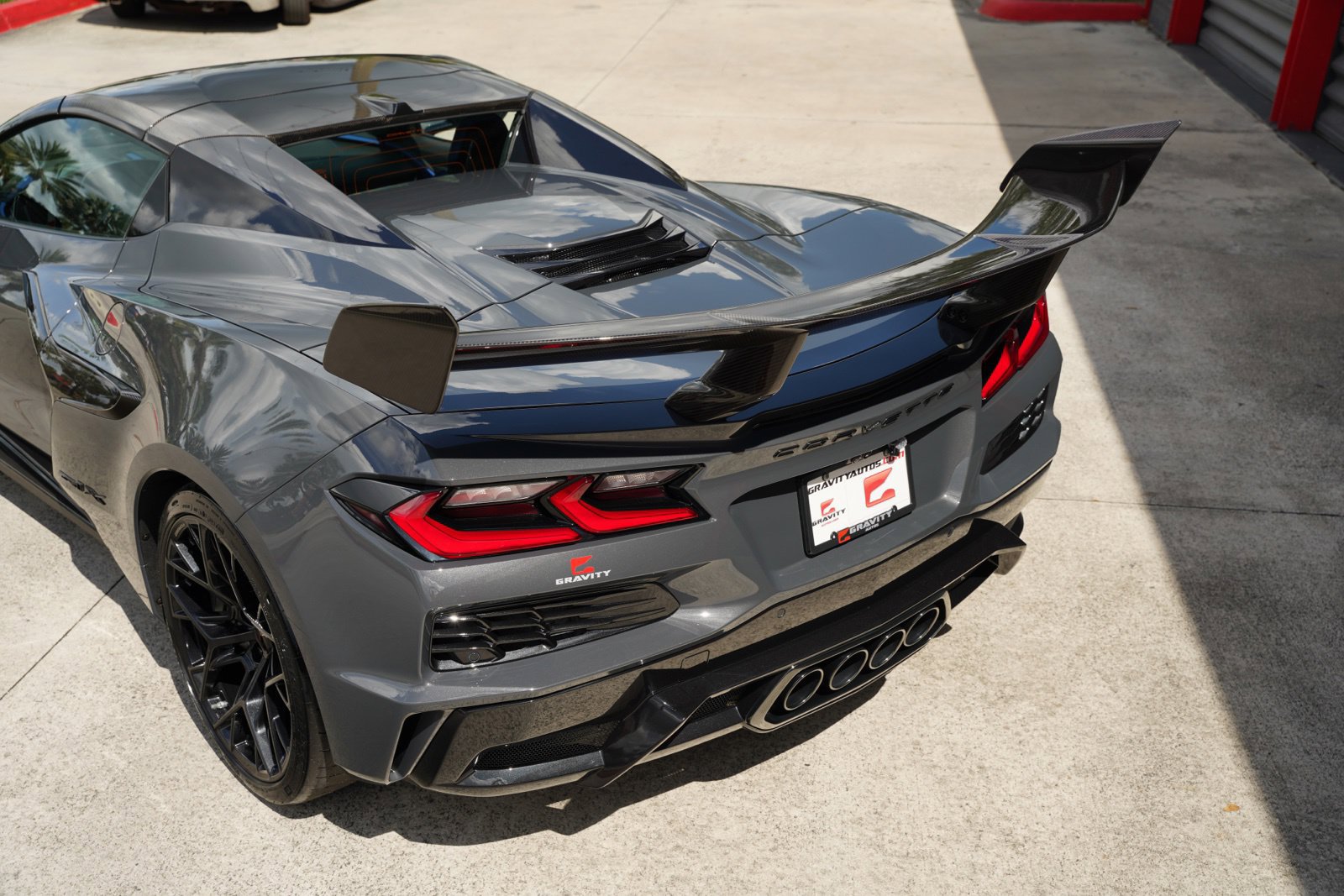 Used 2027 Chevrolet Corvette ZR1X AWD/4WD image 15