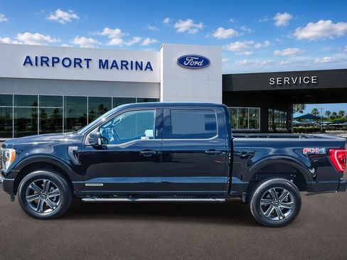 Certified 2023 Ford F150 XLT w/ Equipment Group 302A High AWD/4WD image 8