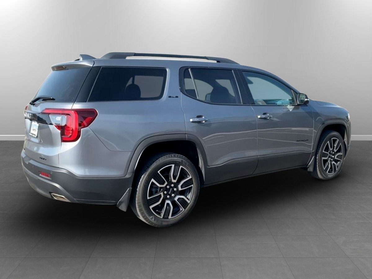 Used 2021 GMC Acadia SLE w/ Elevation Edition AWD/4WD image 7