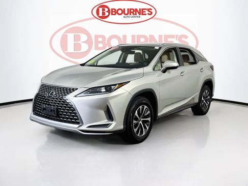 Used 2021 Lexus RX 350 AWD w/ Premium Package image 6