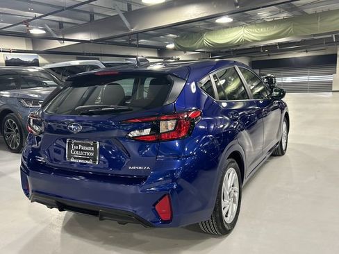 Certified 2024 Subaru Impreza 2.0i image 2