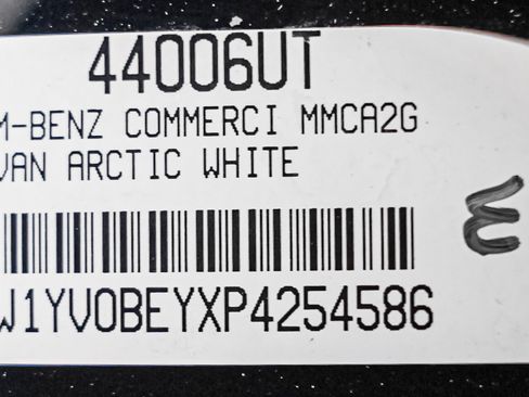 Used 2023 Mercedes-Benz Metris image 24