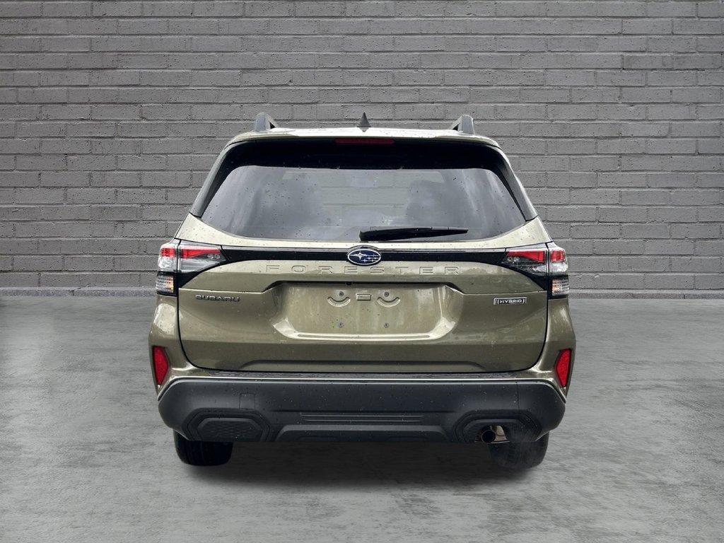 New 2026 Subaru Forester Touring AWD/4WD image 4
