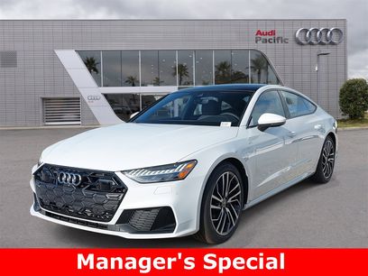 New 2025 Audi A7 3.0T Premium Plus