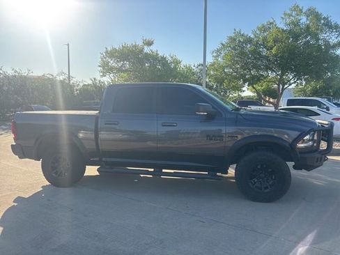 Used 2018 RAM 1500 Rebel w/ Luxury Group AWD/4WD image 4