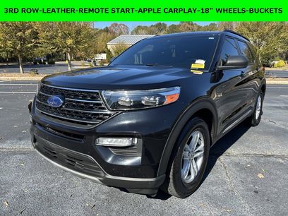 Used 2020 Ford Explorer XLT w/ Equipment Group 202A