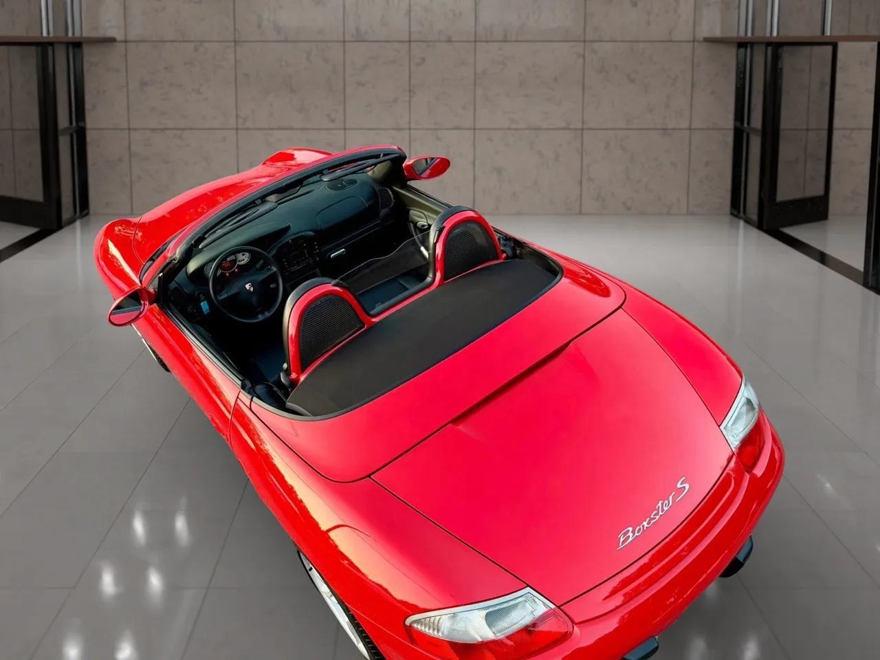 Used 2004 Porsche Boxster S RWD image 27