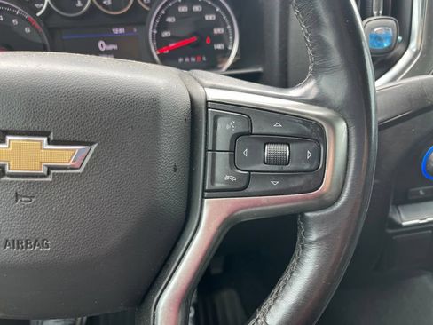 Used 2020 Chevrolet Silverado 1500 LT w/ Texas Edition RWD image 15