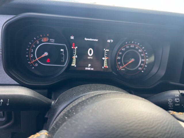 Used 2024 Jeep Wrangler Sport AWD/4WD image 9